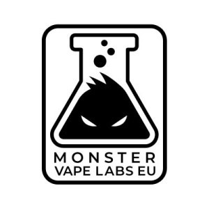 MONSTER VAPE  LOGO